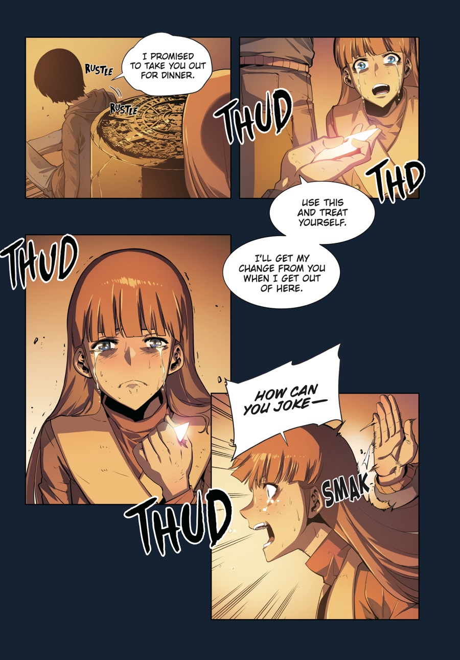 Solo Leveling